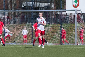 Bild 303 - wBJ Walddoerfer - Eimsbuettel : Ergebnis: 5:3